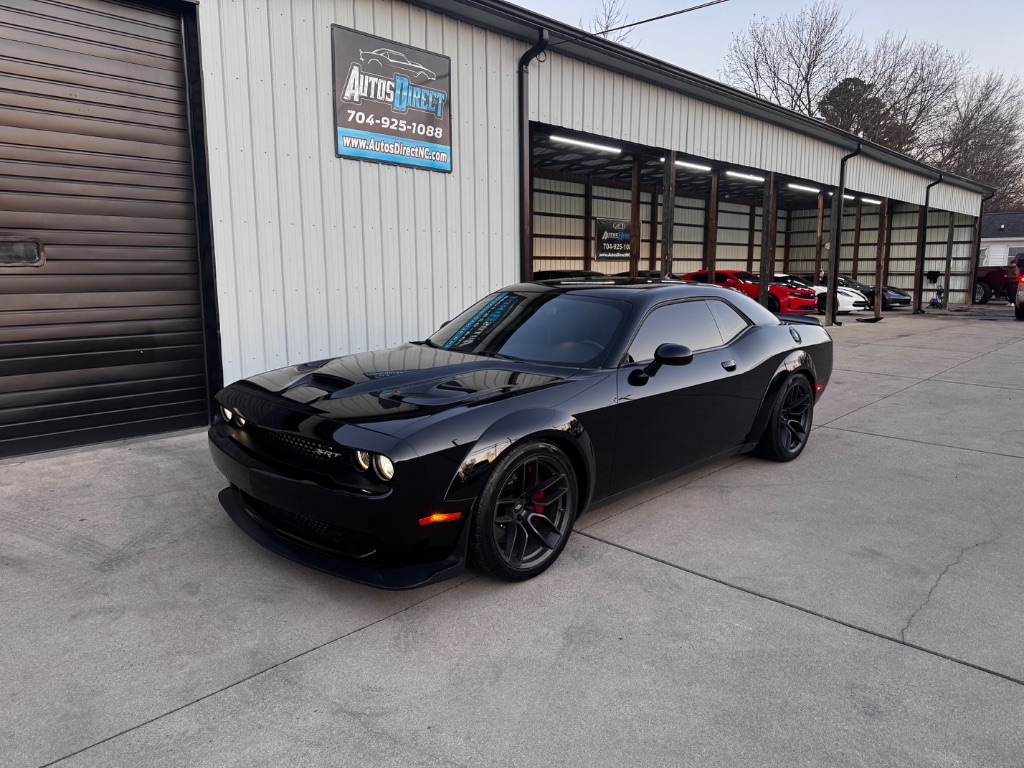 2019 Dodge Challenger Scat Pack