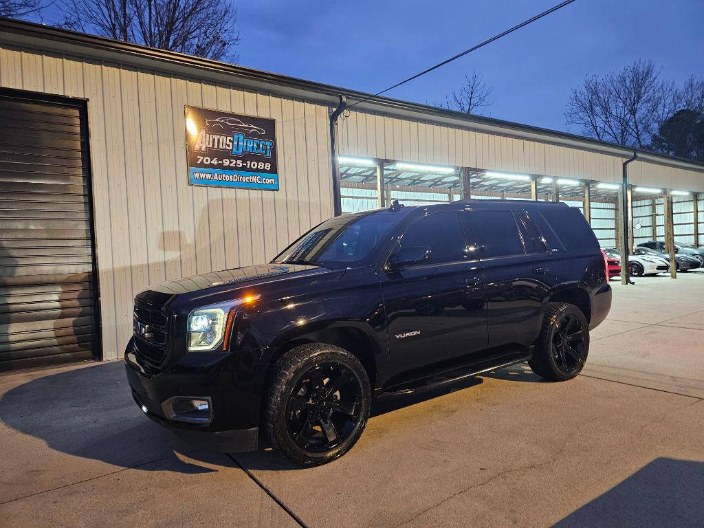 2019 GMC Yukon SLT