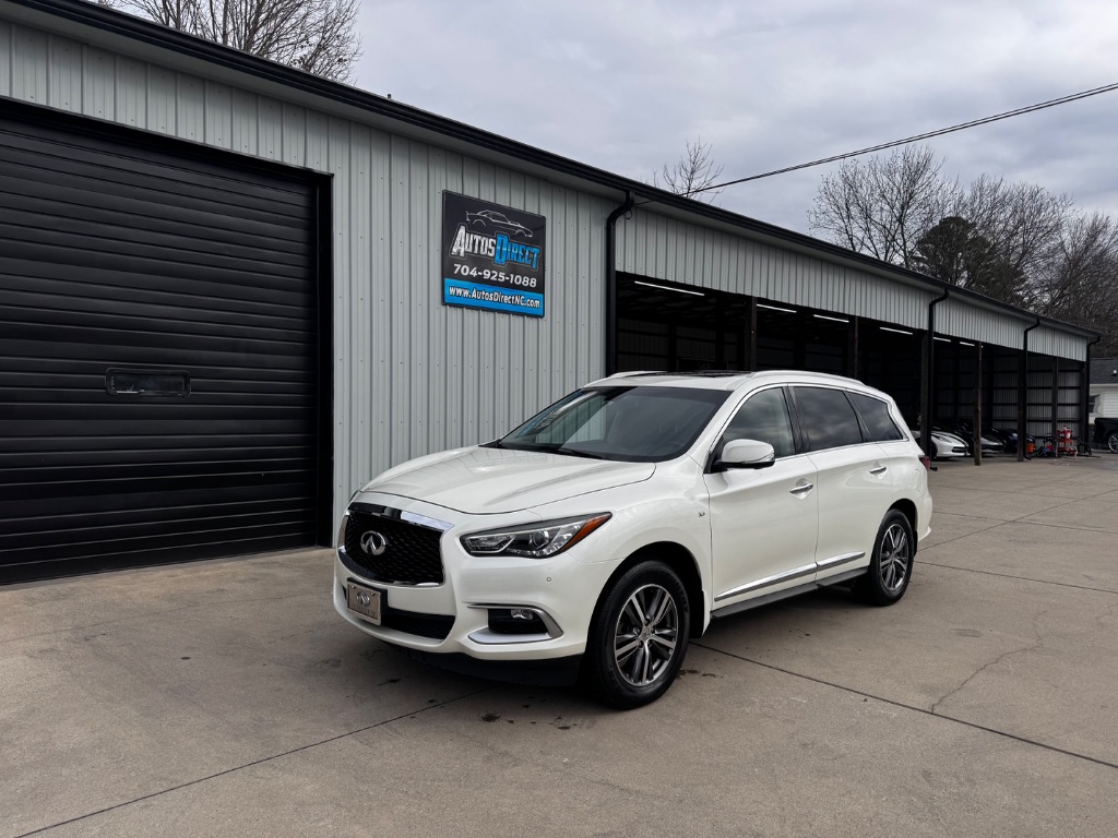 2016 INFINITI QX60 Base