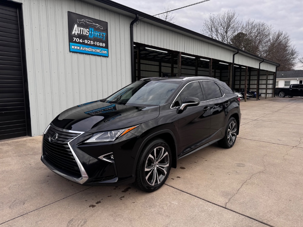 2018 Lexus RX 350