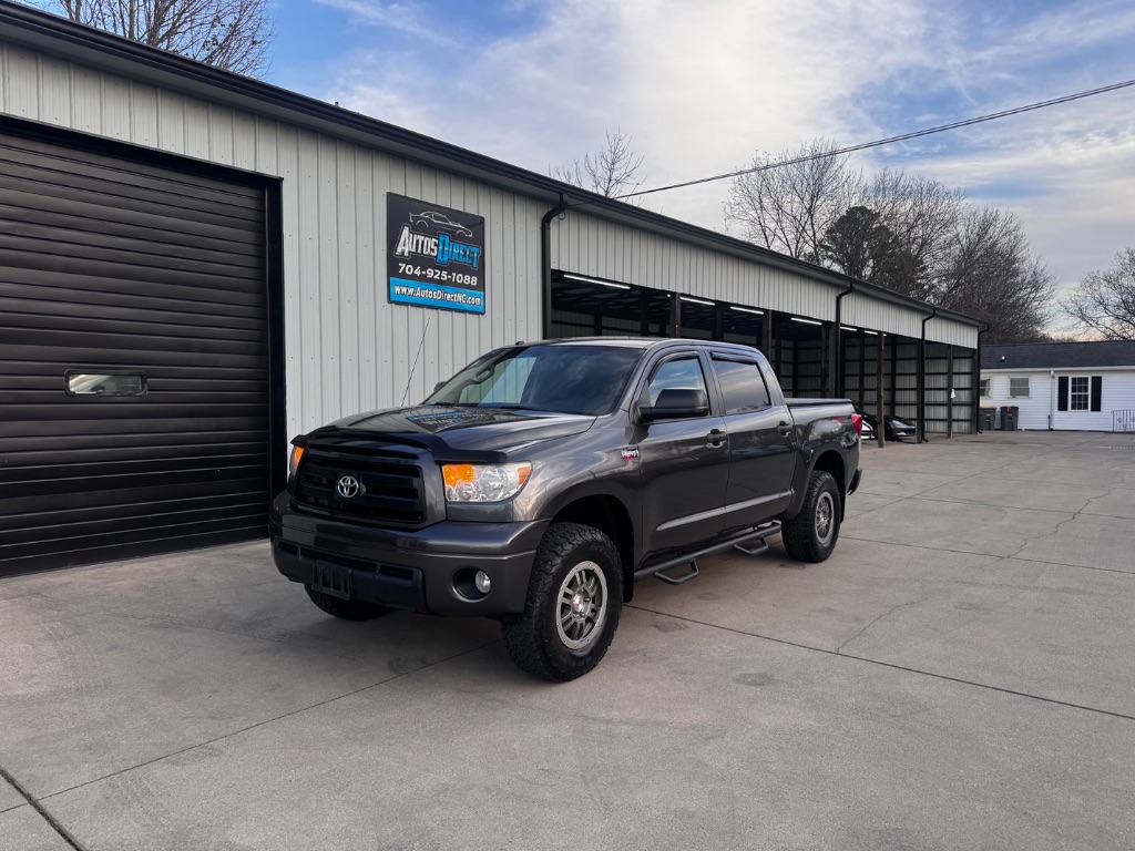 2012 Toyota Tundra Tundra Grade