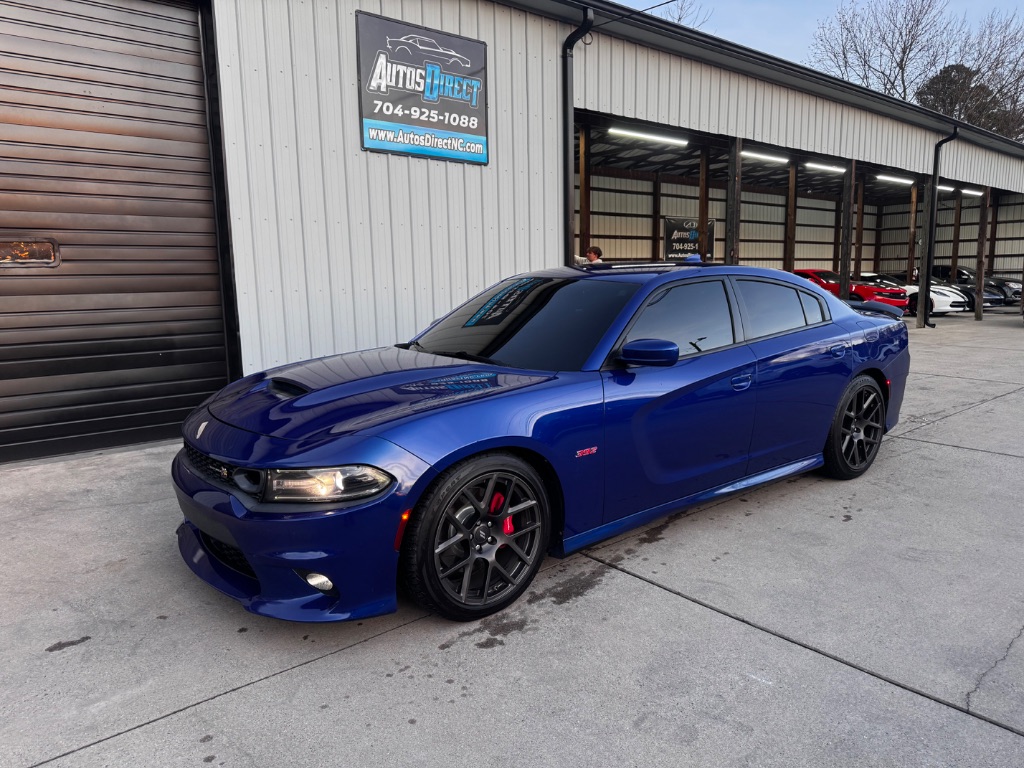 2019 Dodge Charger R/T